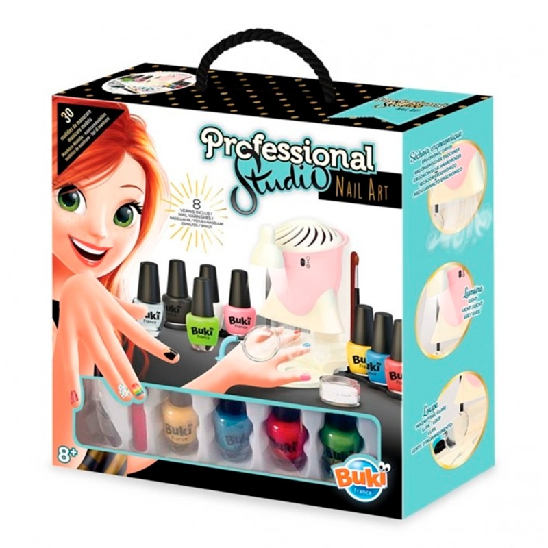 Buki Professional Studio Nail Art