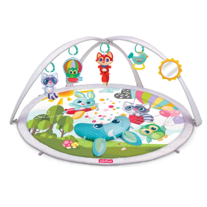 Win Fun Baby Space Activity Center