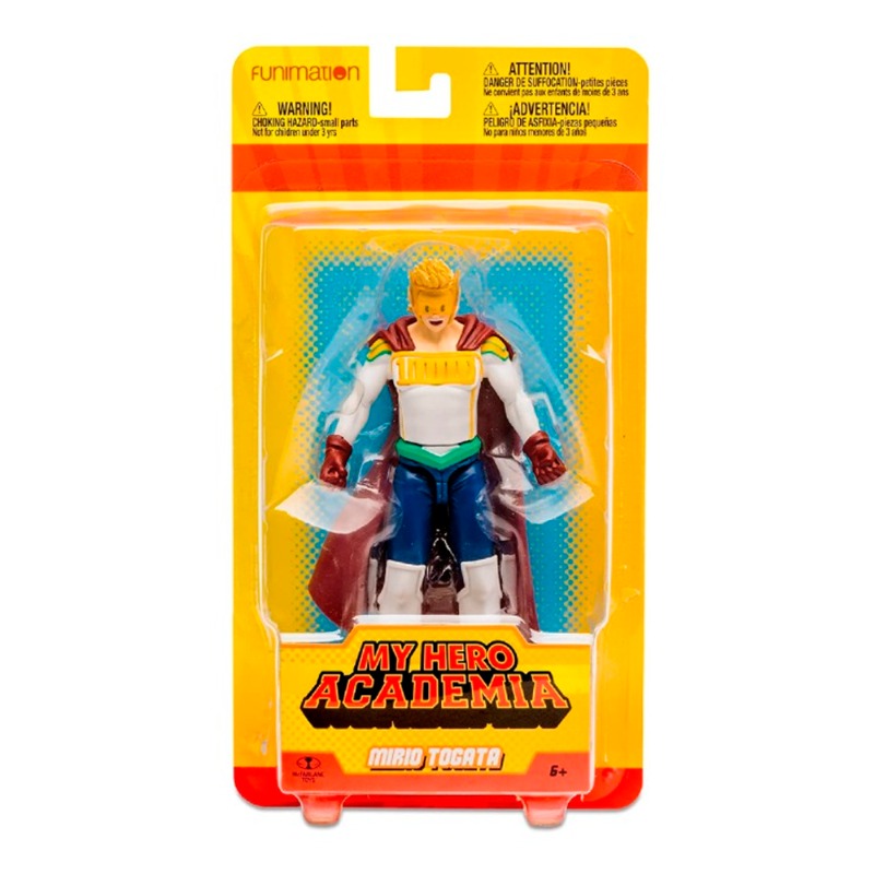 My Hero Academia 5In Figures Wv4 - Mirio Togata