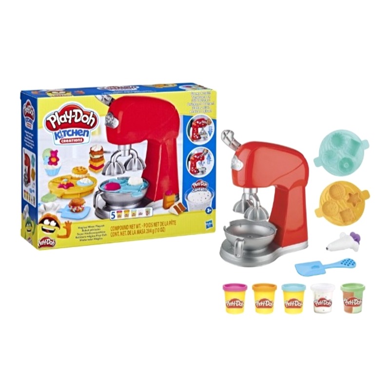 Play-Doh - Magic Slime Mixer