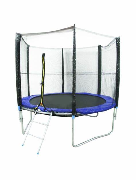 Power Joy Trampoline - 10 FT