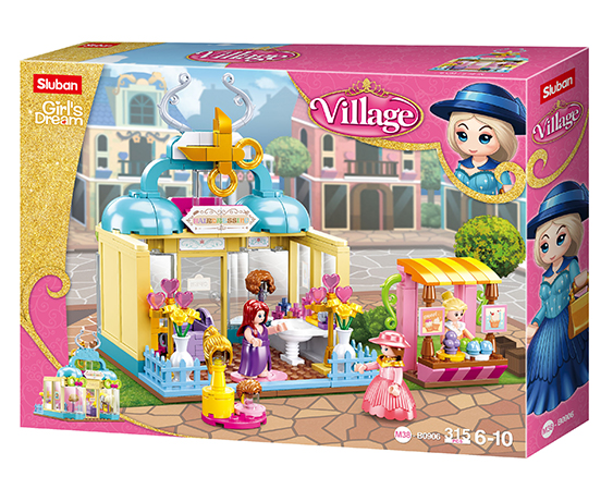 Sluban Village Hairdressing