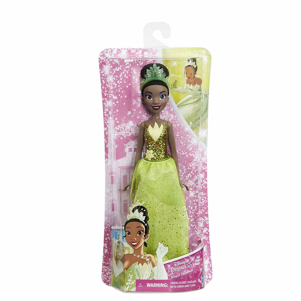 Disney Princess Tiana Royal Shimmer