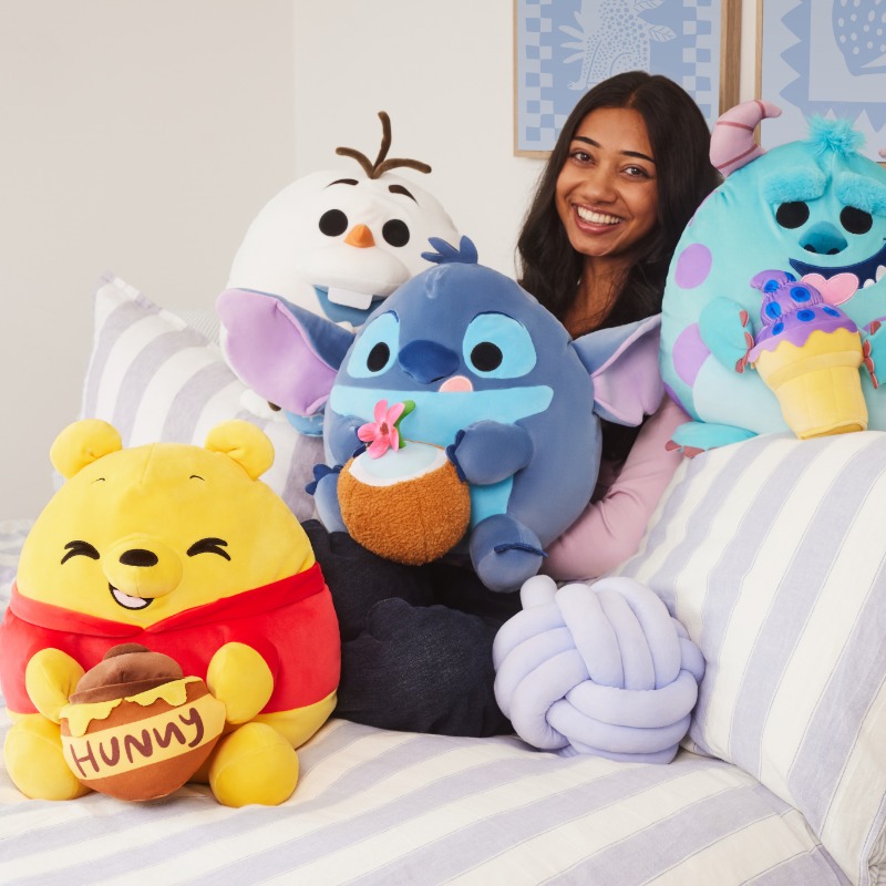 ZURU Snackles Disney Edition