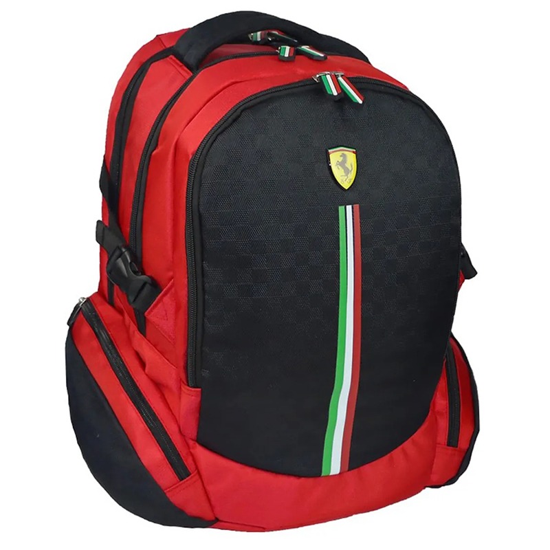 Simba Backpack Ferrari - Attitude