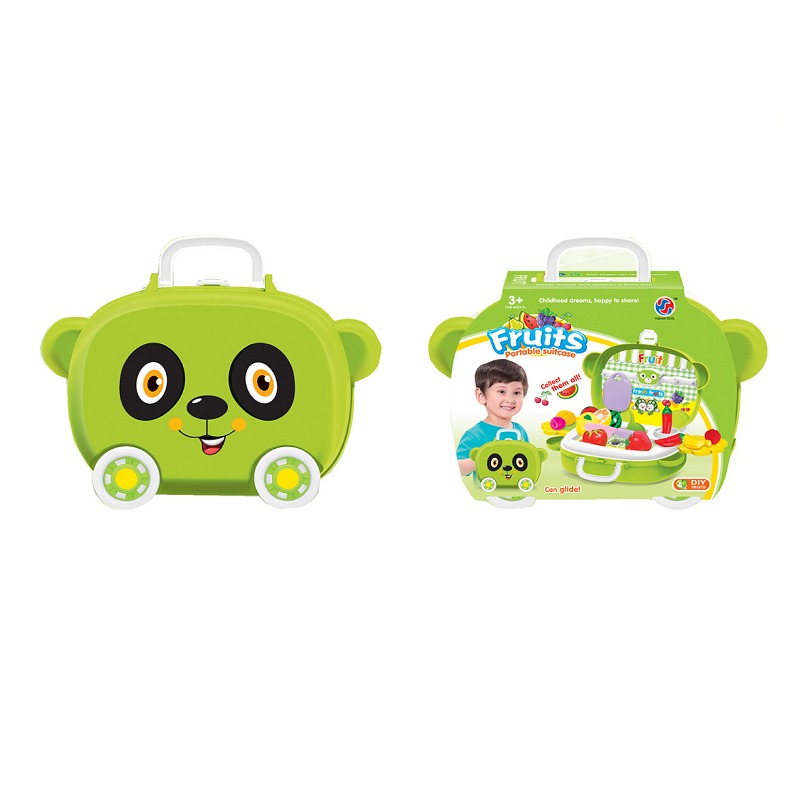 Fruit Backpack Set