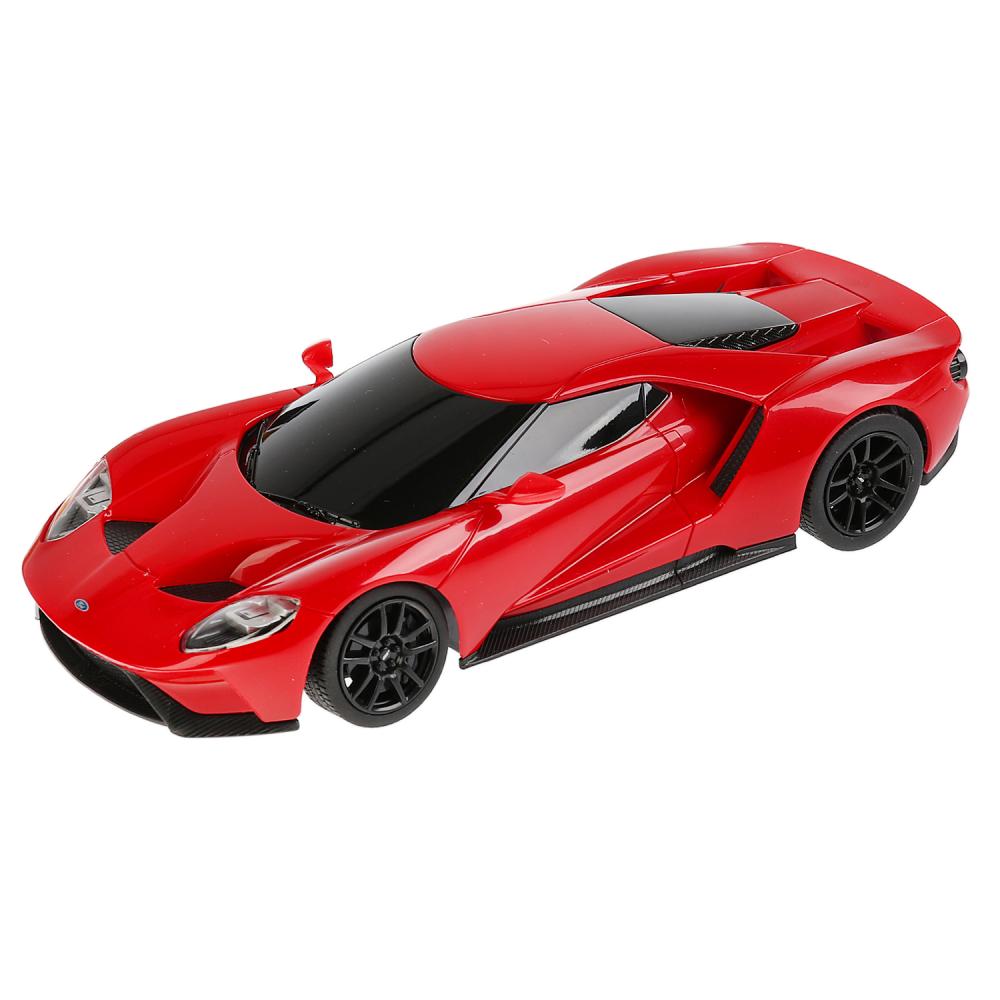Rastar RC Passenger Car Ford GT - Red