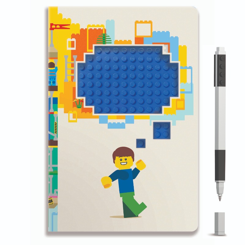 LEGO Stationery Creativity Set