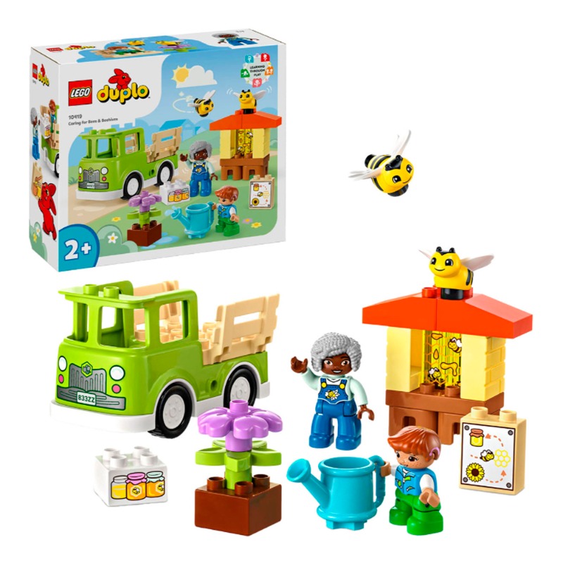 LEGO Caring For Bees And Beehives