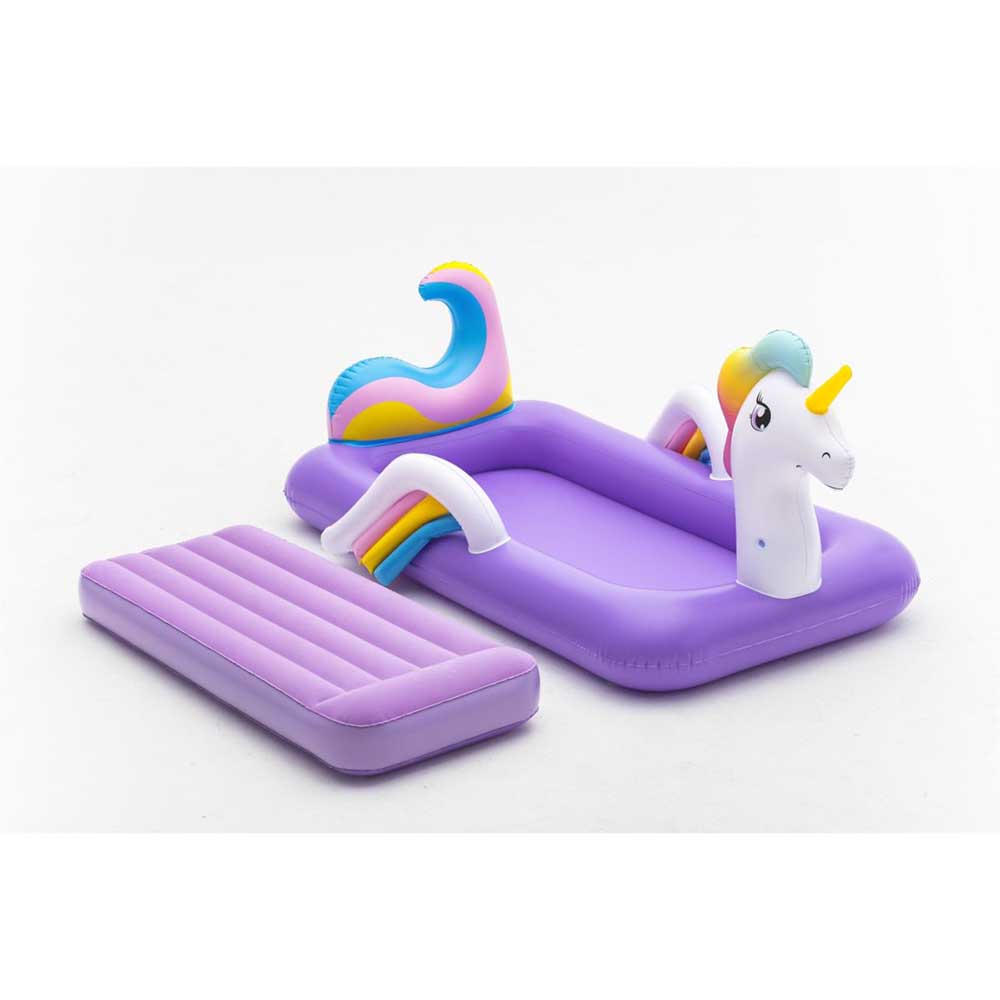 Bestway Dreamchaser Airbed - Unicorn