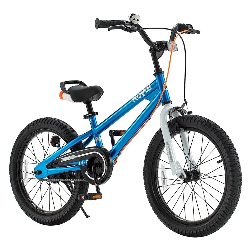 Royal Baby 7th Gen Freestyle 18 In Blue