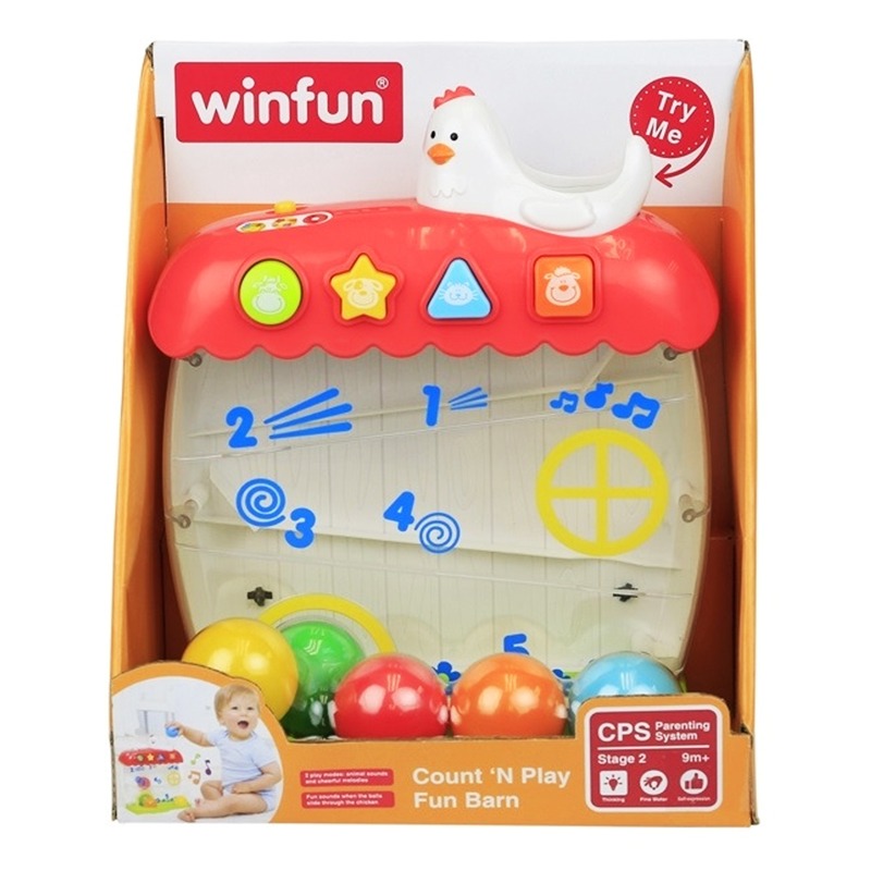 Win Fun Count N Play Fun Barn
