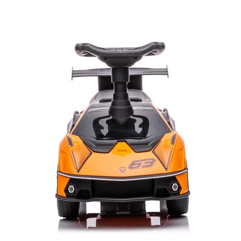 Ride-On Lamborghini Essenza SCV12 Foot to Floor (Orange)