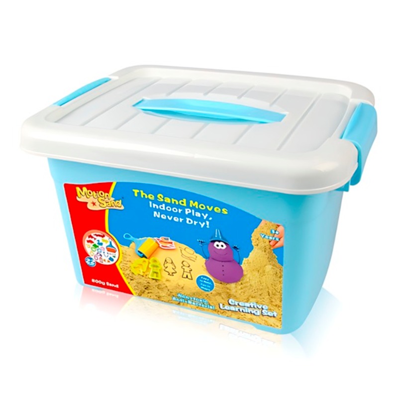 Motion Sand Deluxe Bucket - Creative Playset