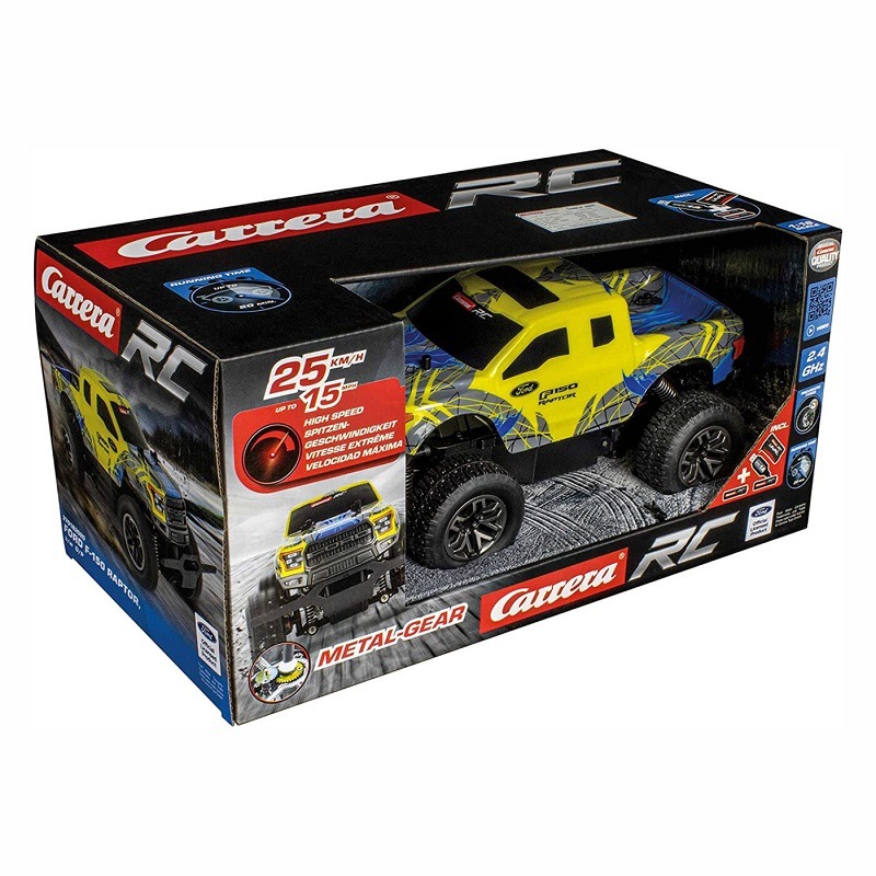 Carrera Ford Raptor F150 Rc Car