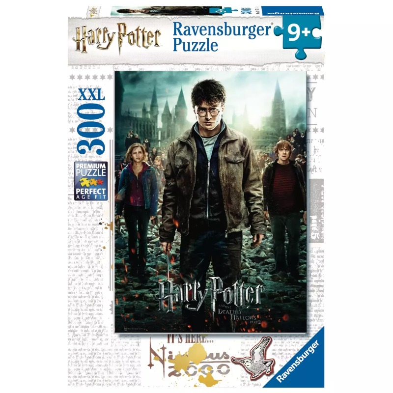 Ravensburger Harry Potter and The Deathly Hallows - 1000pcs