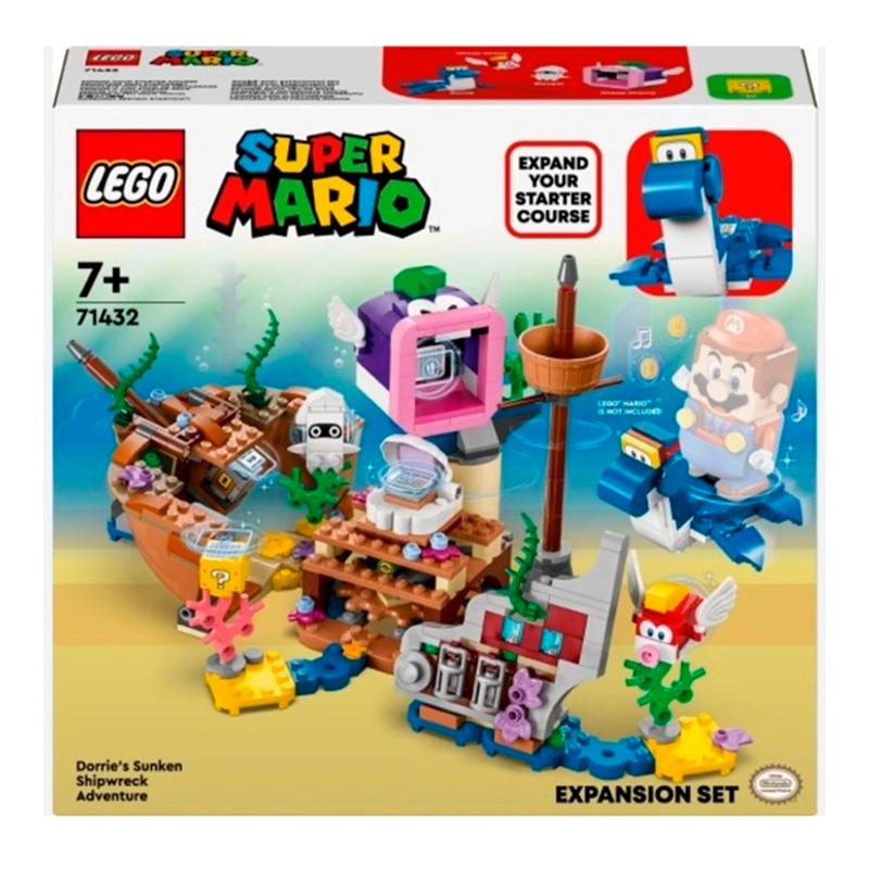LEGO Shipwreck Adventure Expansion Set