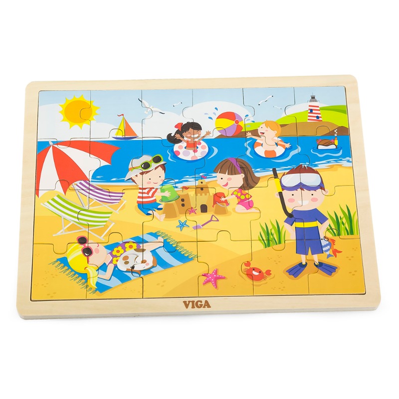 VIGA Season Puzzle - Summer