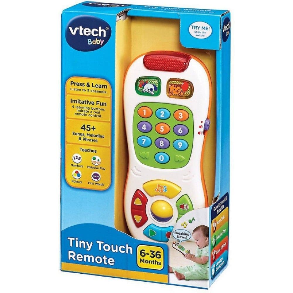 Vtech Tiny Touch Remote
