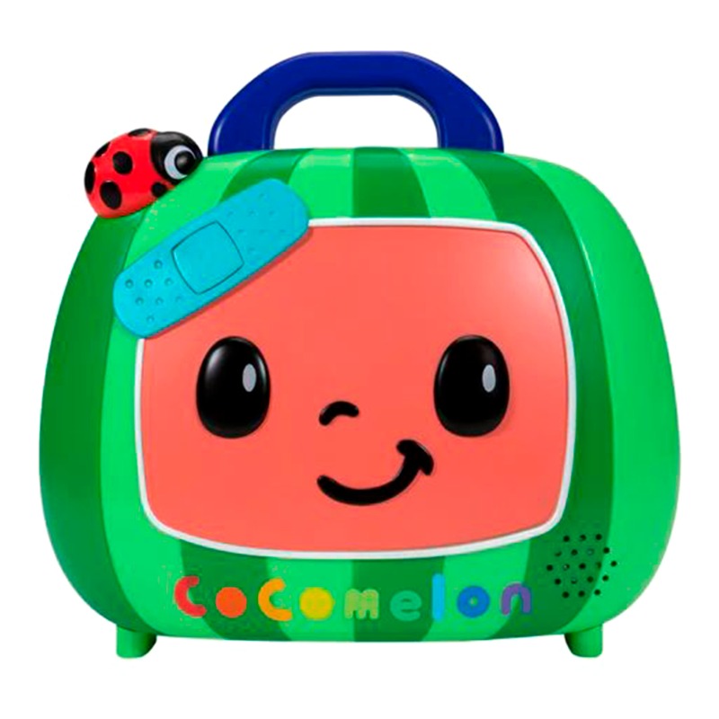 Co Comelon Musical Doctor Checkup Set