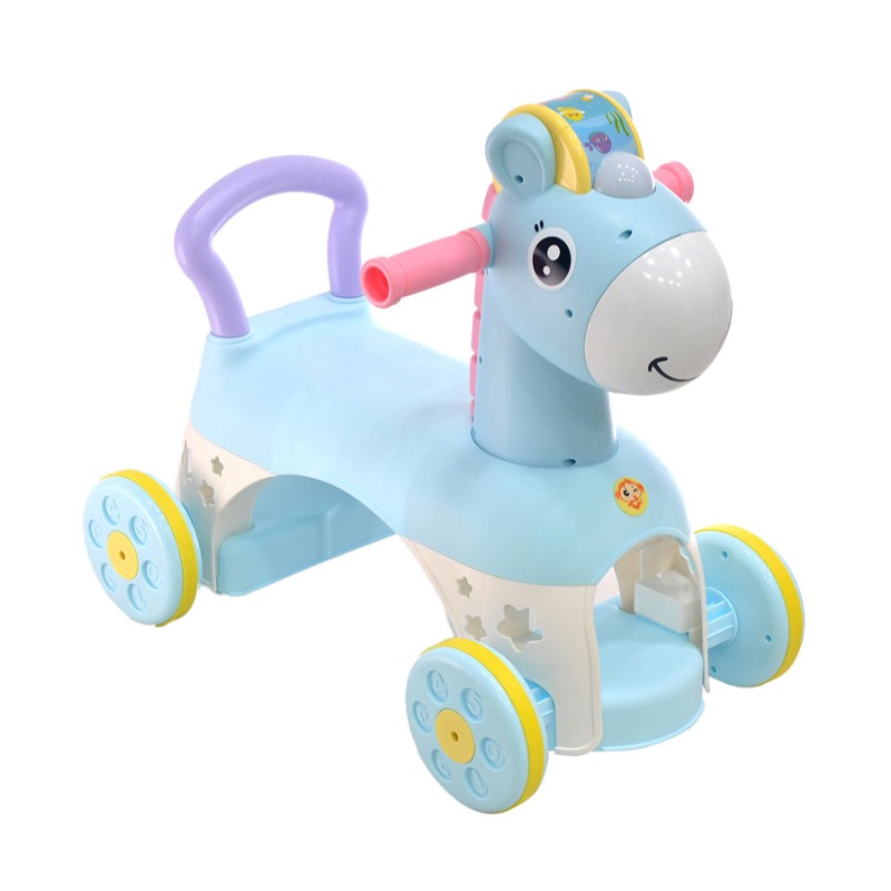 Pony Fun Music Baby Walker