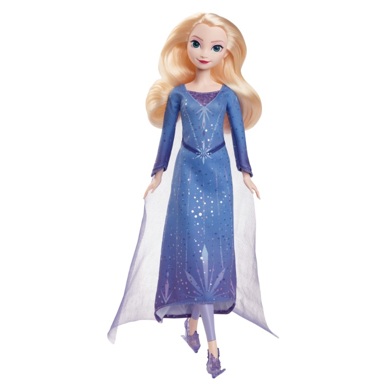 Disney Frozen Fashion Dolls Ice Skating Elsa