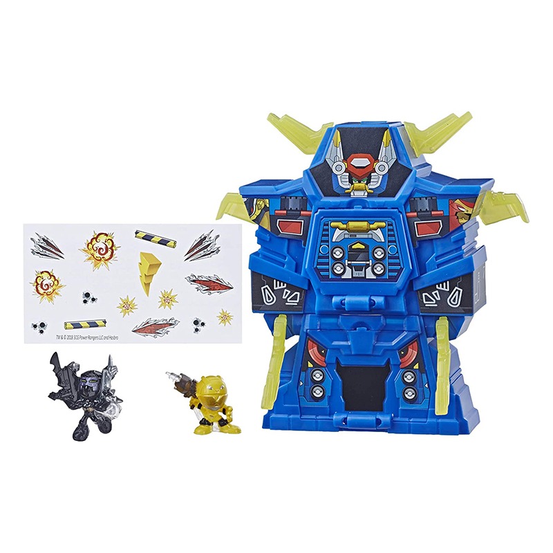 Power Rangers Toys Micro Morphers Zords