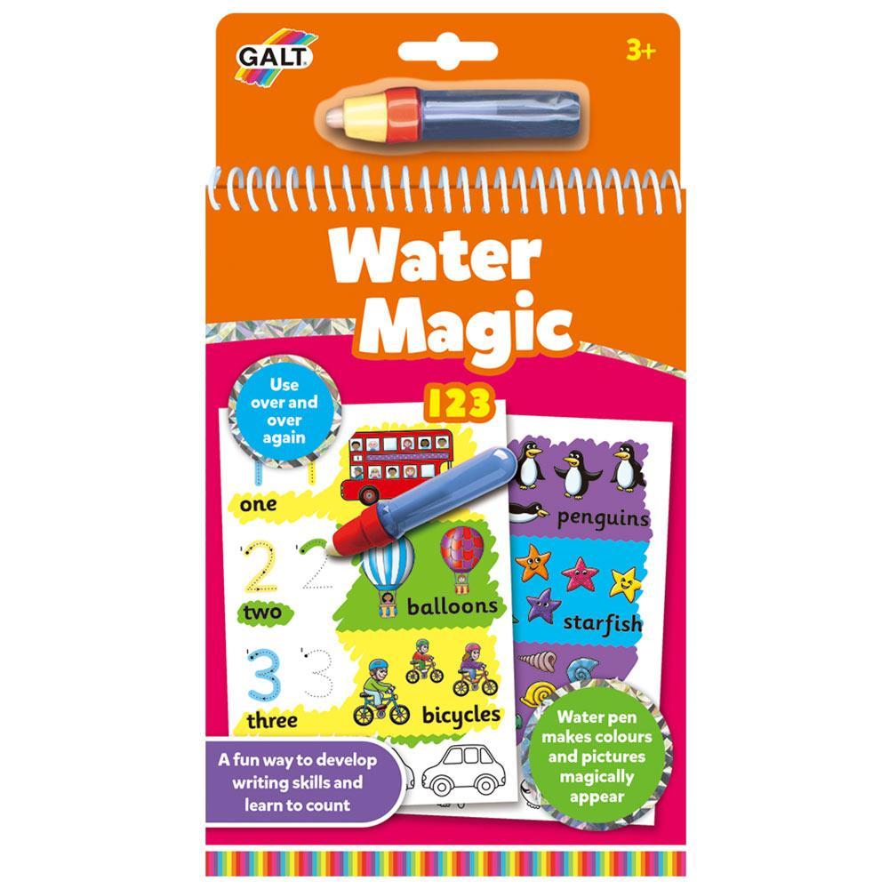 Galt Water Magic Colouring Kit - 123