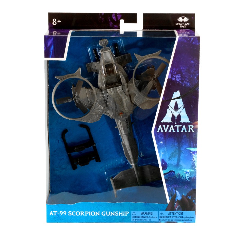 Disney Avatar AT-99 Scorpion Gunship