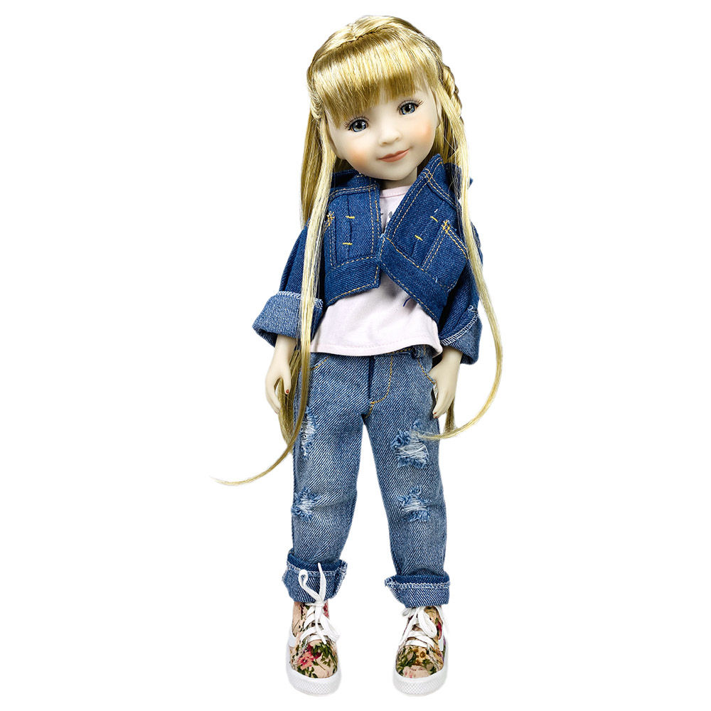 روبي ريد فاشن فريندز - دمية أزياء سارة ليت يور لايت شاين