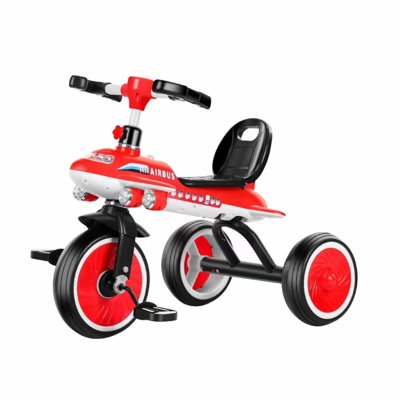 Plane Themed Tricycle