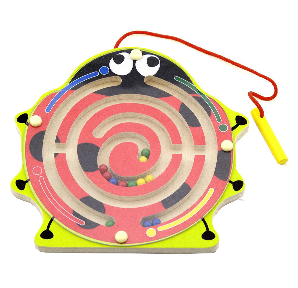 Viga Magnetic Bead Trace - Bugs