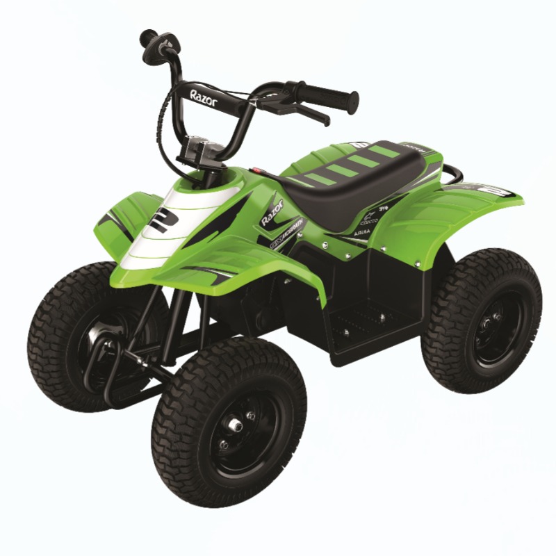 Razor - Dirt Quad Mc Grath - Green