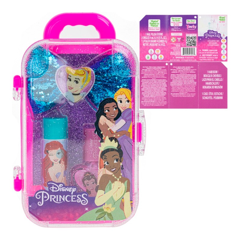 Disney Princess Cosmetic Bag