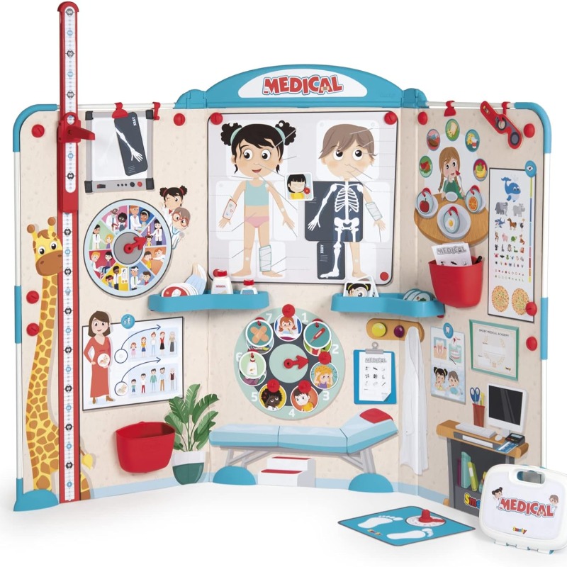 Smoby Doctor's Office