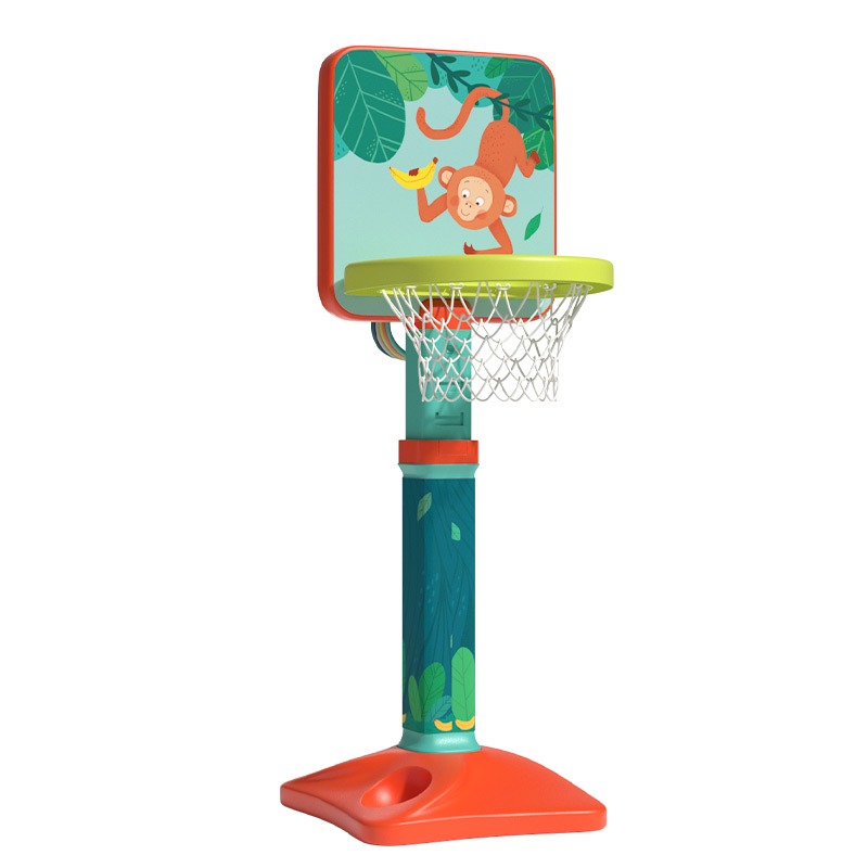 Mideer 3 In 1 Basketball Hoop