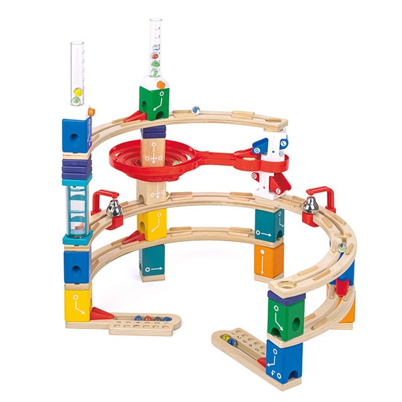 Hape Quadrilla Advanced Coding Set