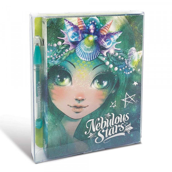 Nebulous Stars Mini Note Set - Marinia