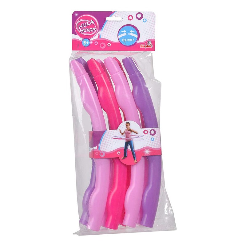 Simba Hula Hoop With Snap Function