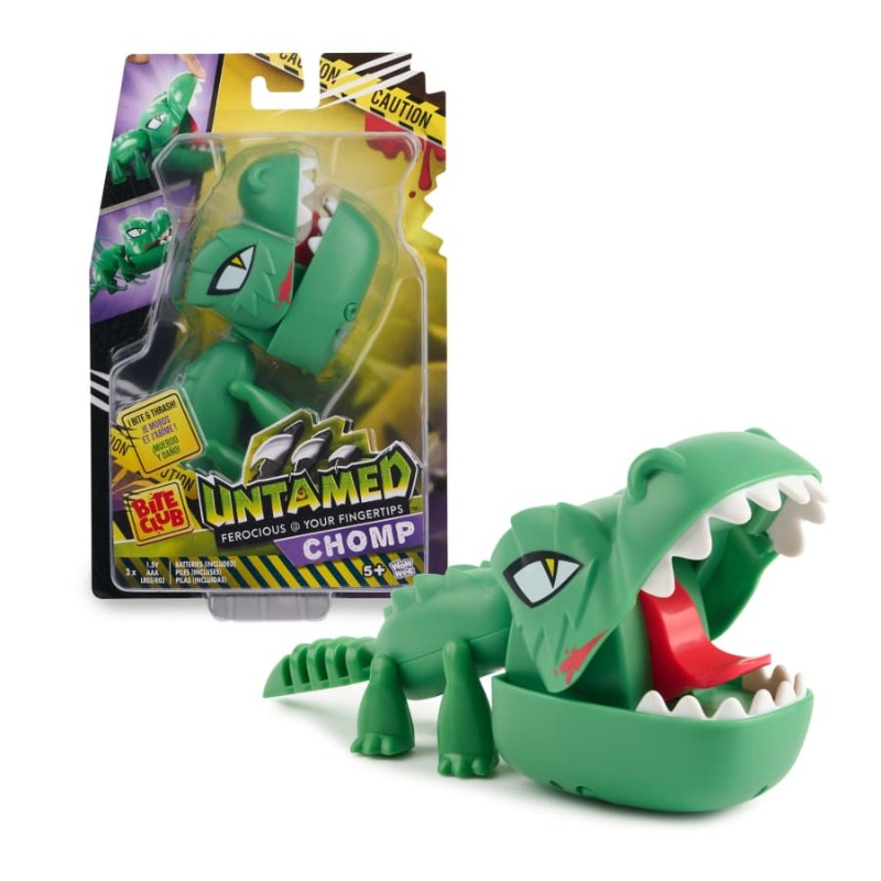 Fingerlings Untamed Bite Club