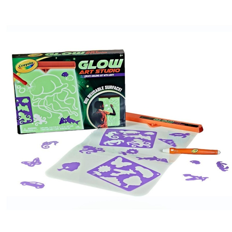 Crayola - Glow Art Studio