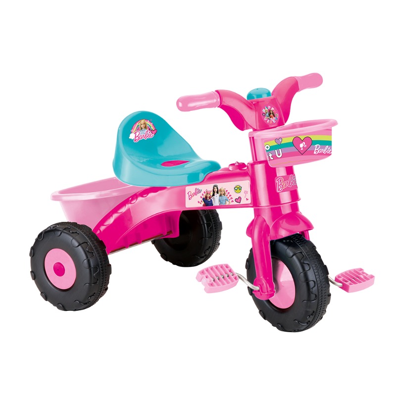 Dolu Barbie My First Trike Car For Kids