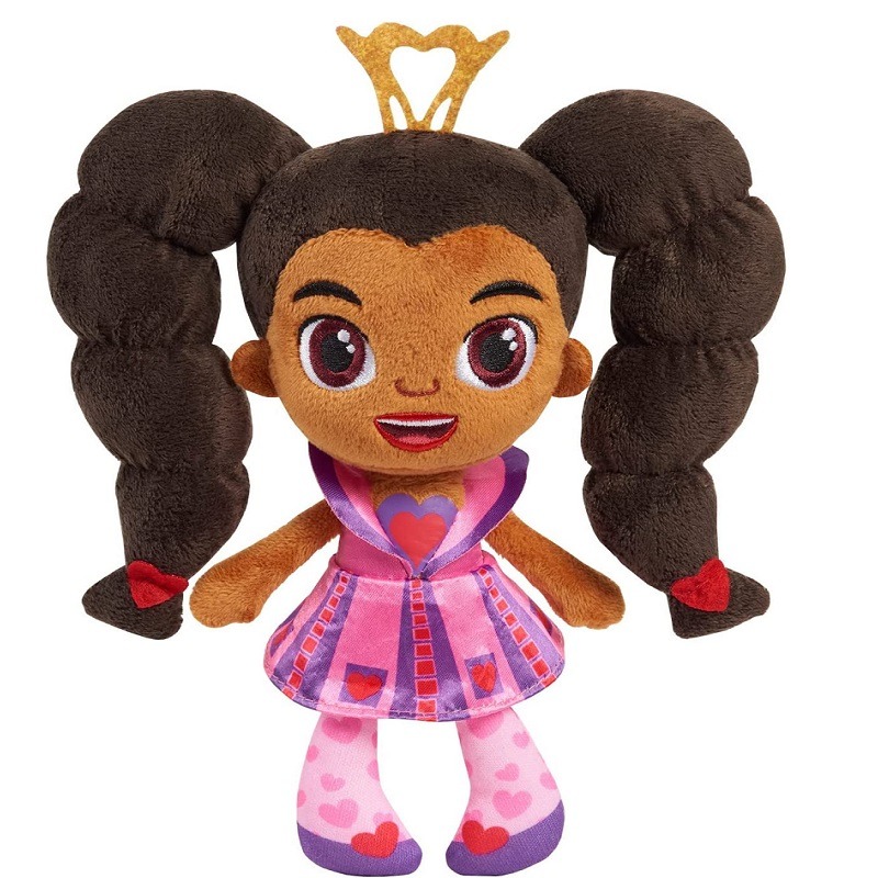 Alice's Wonderland Bakery Small Plush - Princess Rosa