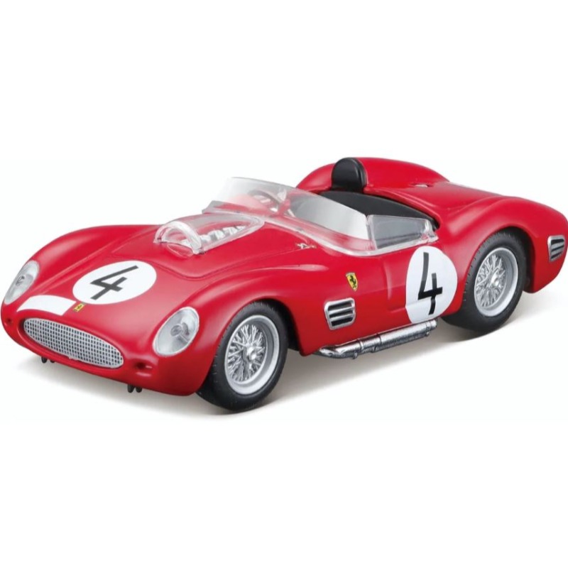 Bburago Ferrari Racing 250 Testa Rossa 1959