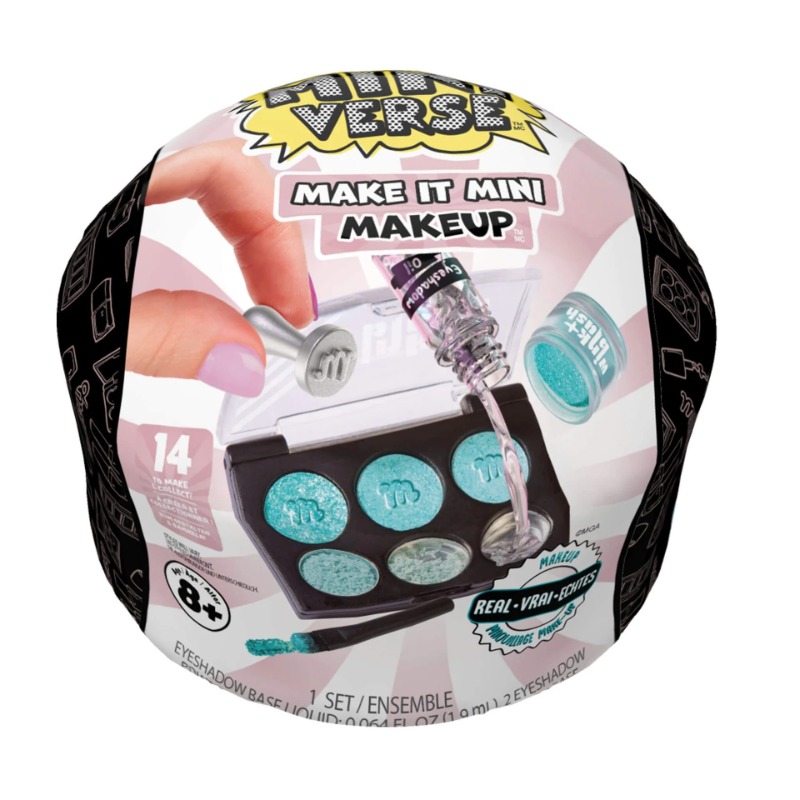 Miniverse Make It Mini Makeup Series 1 Mini Collectibles