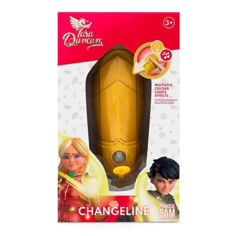 Tara Duncan Change Line Electronic Bracelets asstd