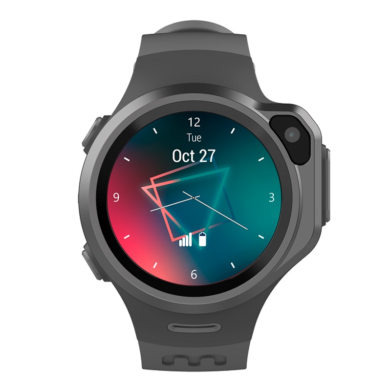 My First - Fone R1 Smartwatch 4G - Black