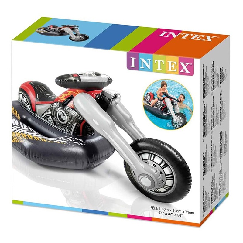 Intex Inflatable Motorbike Ride-On