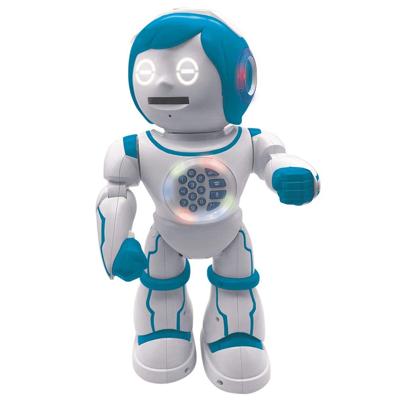 Lexibook Power Man My Smart Robot Bilingual Stem With Rc
