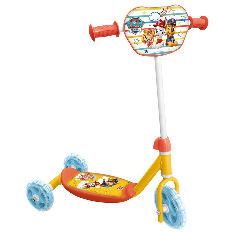 Mondo - Paw Patrol My First Scooter With 3 Wheels
